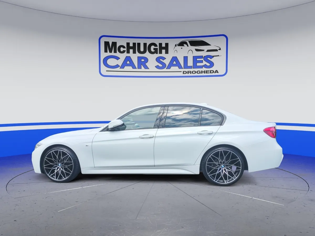 2017 BMW 3 Series 320d Diesel Automatic M Sport - Image 4