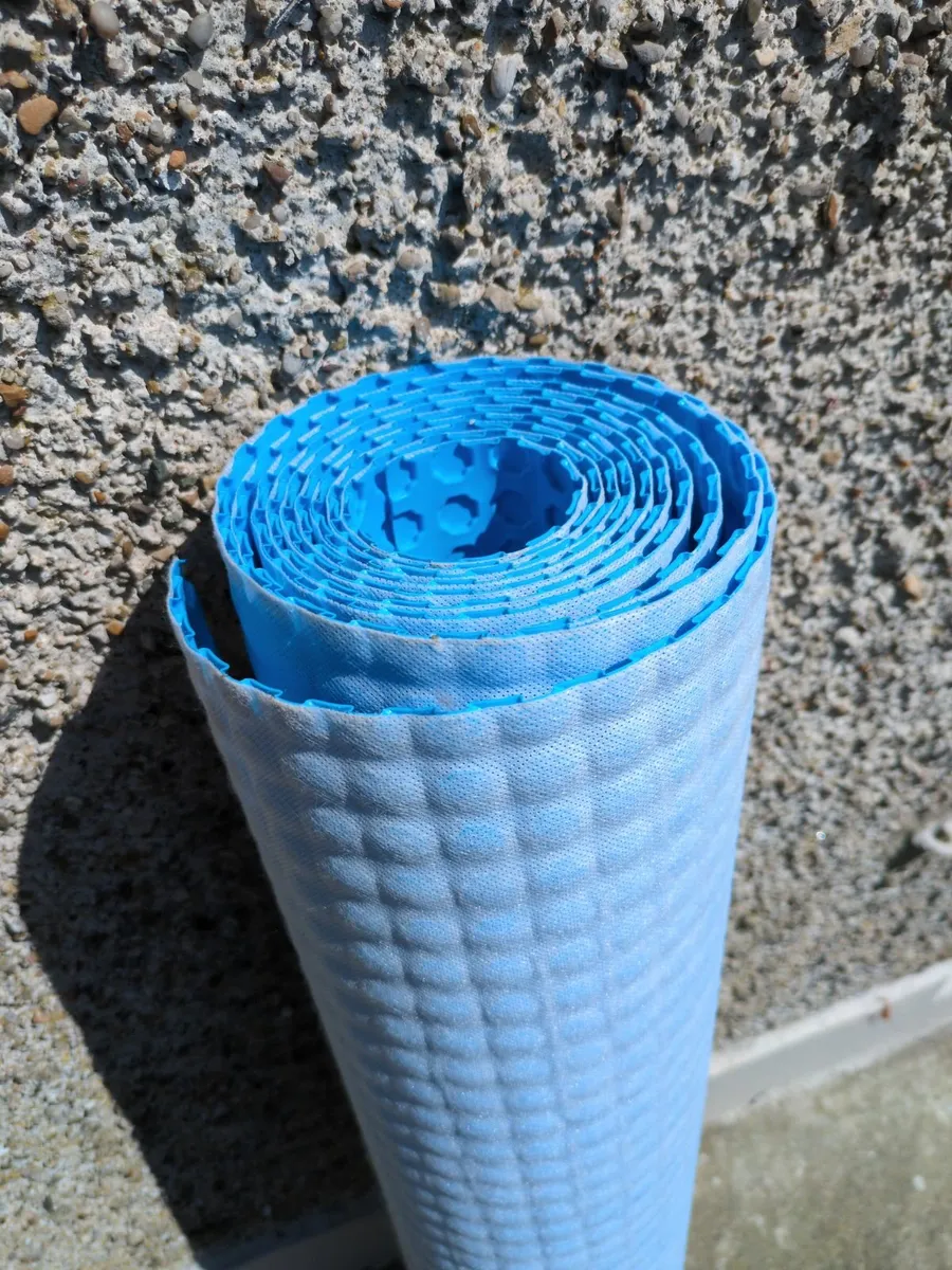 Tiling Mat / Tiling Membrane - 3m² - Image 1