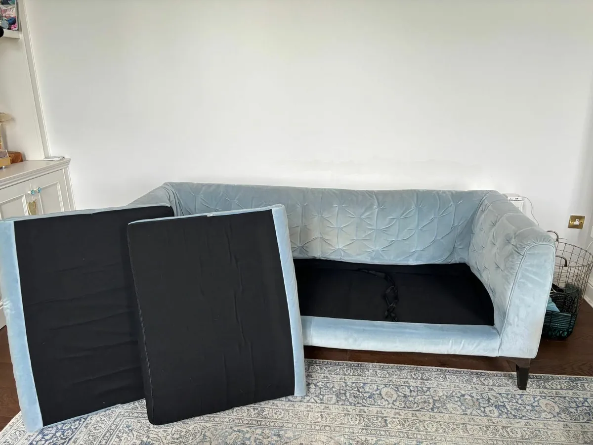 Natuzzi Sofa - 2 x 3 seater - Image 2