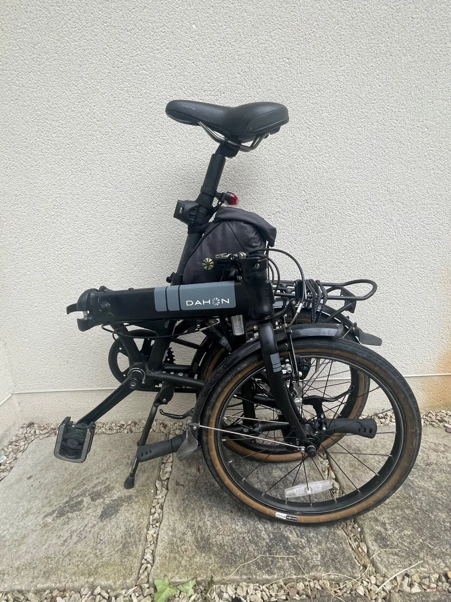 Foldable bike - Image 3