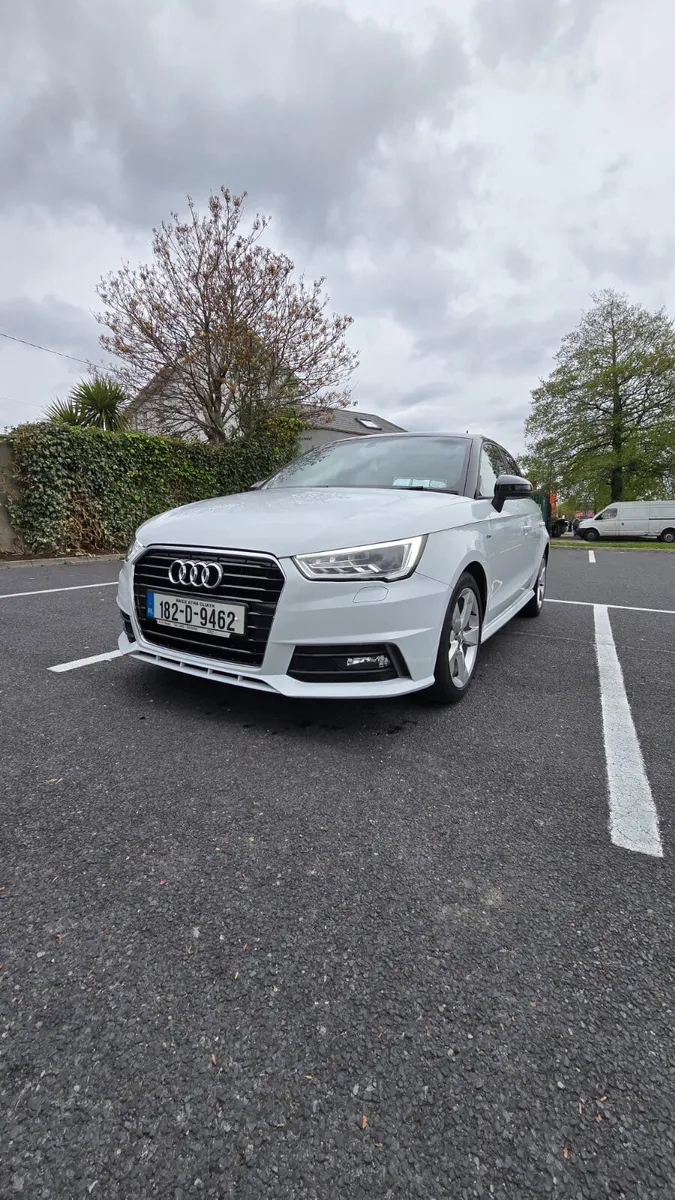 Audi A1 2018 - Image 1