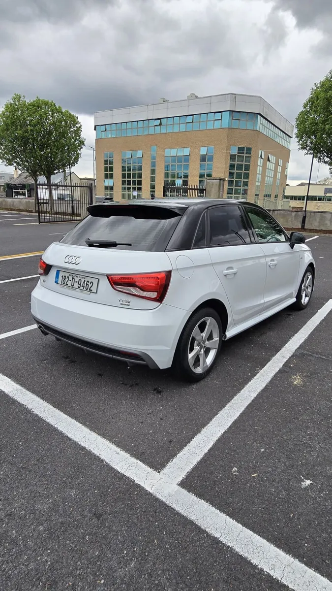 Audi A1 2018 - Image 3