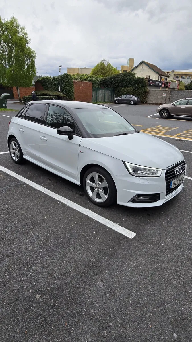 Audi A1 2018 - Image 4