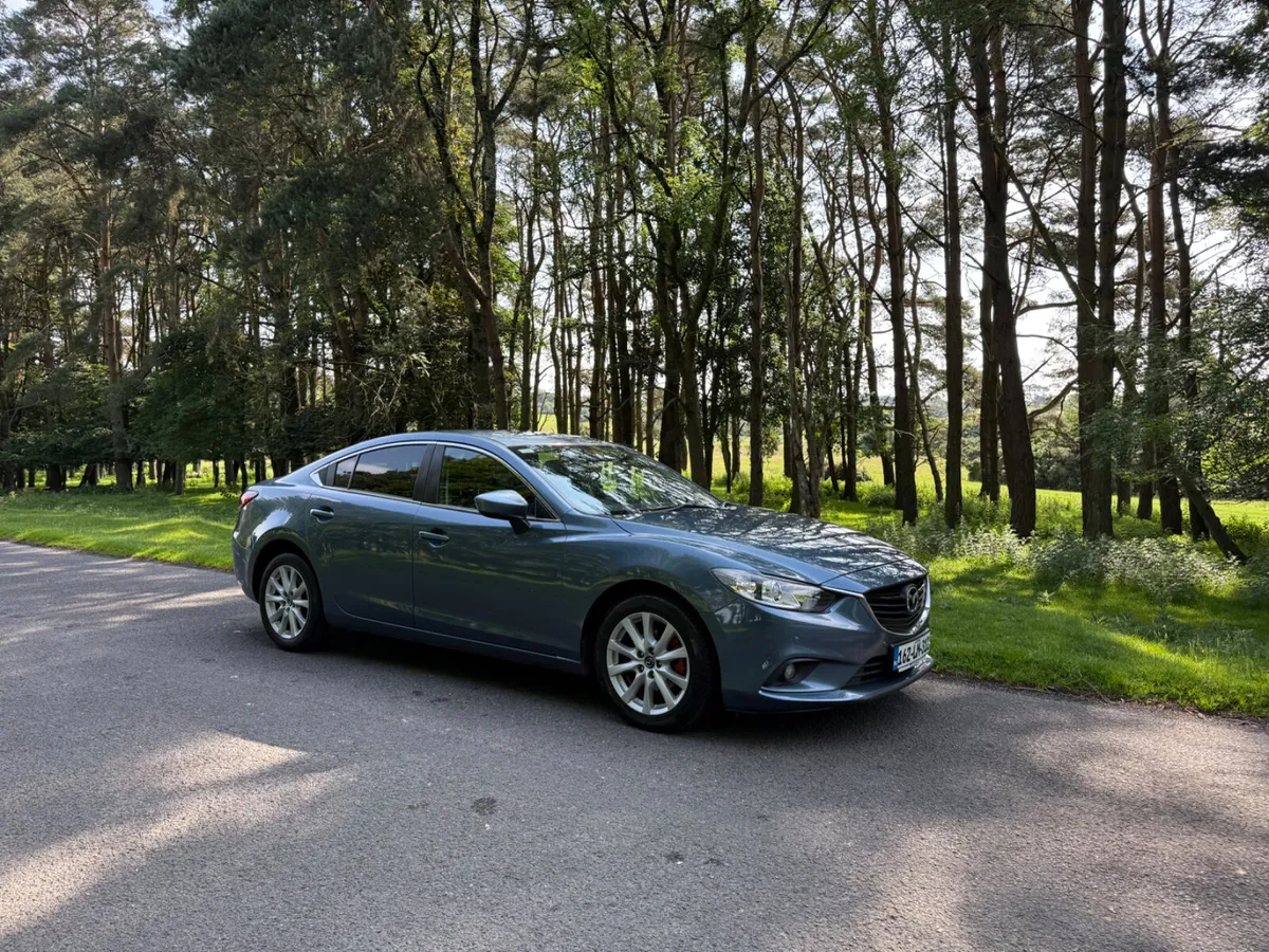 Mazda 6 Diesel 2016 - Image 1