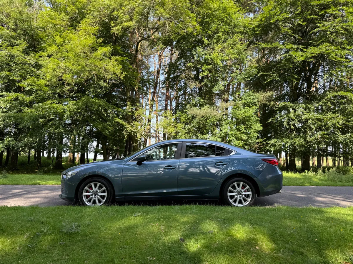 Mazda 6 Diesel 2016 - Image 4