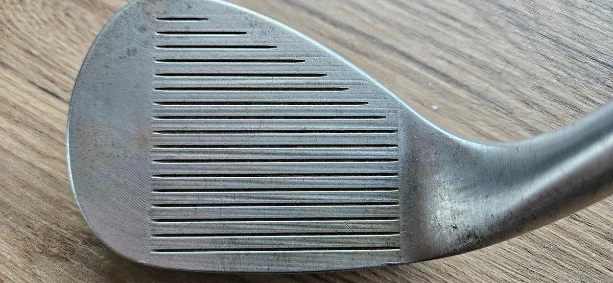 Titleist SM8 Raw Vokey Wedge - Image 1
