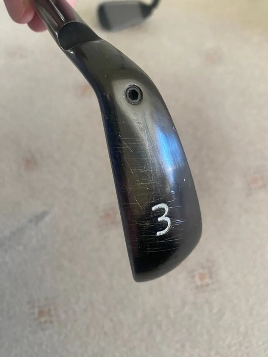 Ping G 3i & 4i Iron Crossover - Image 3