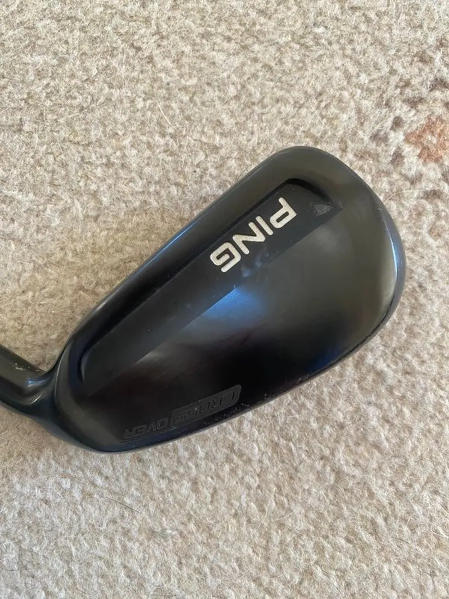 Ping G 3i & 4i Iron Crossover - Image 4