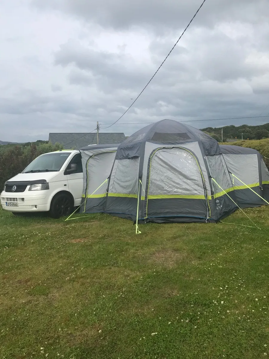 Campervan drive away awning - Image 1