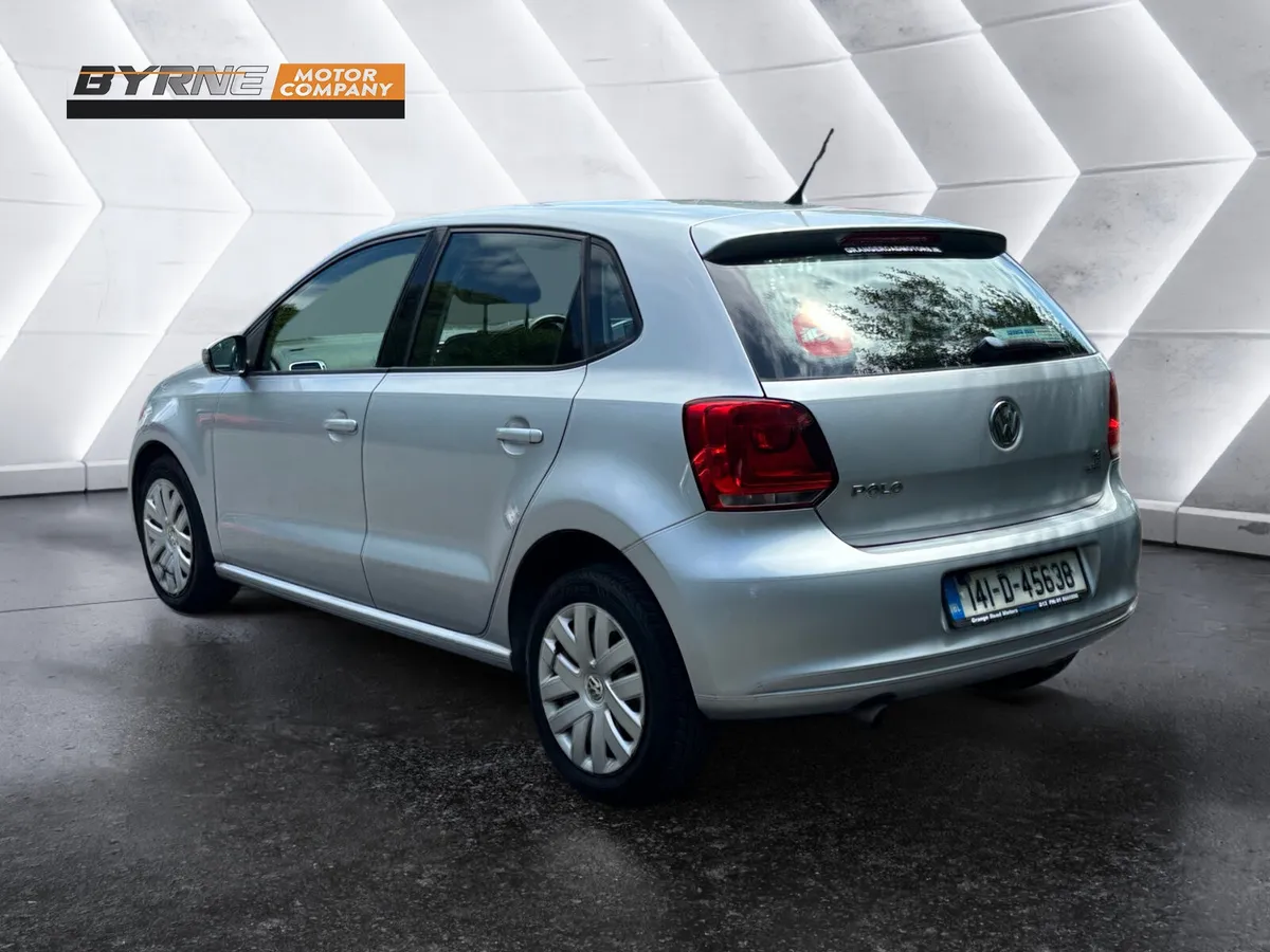 VOLKSWAGEN POLO 1.2 TSI AUTO, 2014 - Image 3