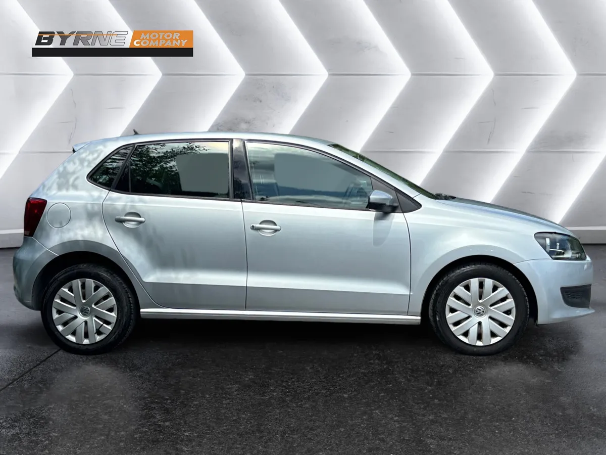VOLKSWAGEN POLO 1.2 TSI AUTO, 2014 - Image 4