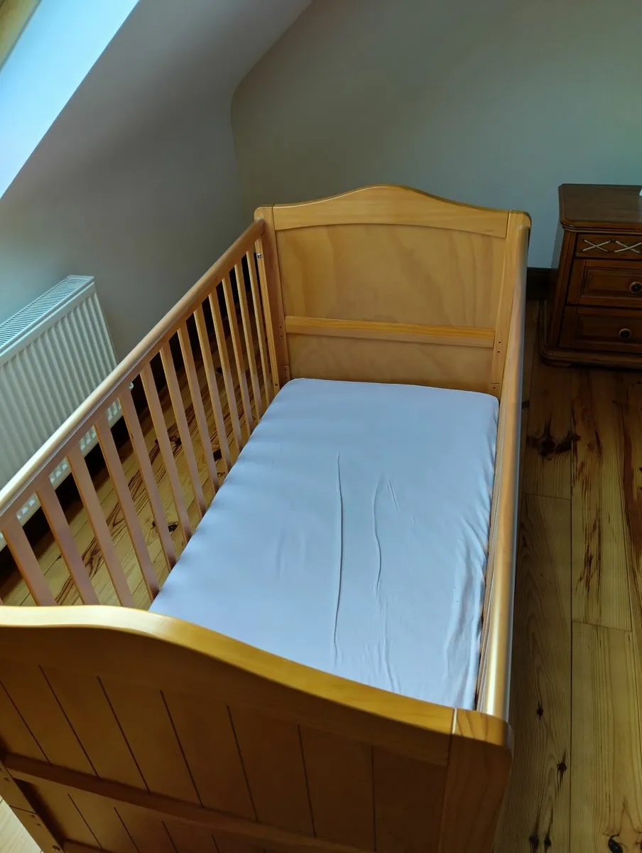 Cot. Cot bed. - Image 2