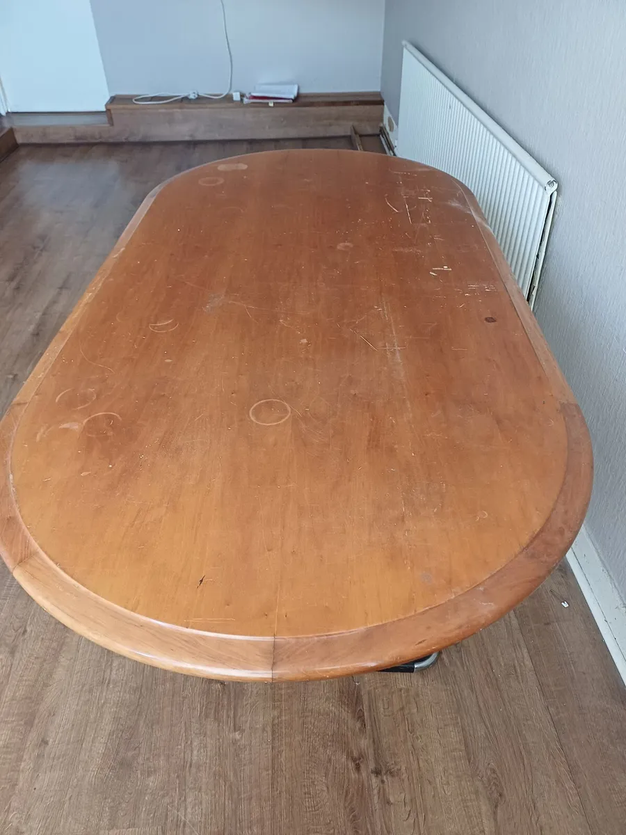 Office meeting table - Image 2
