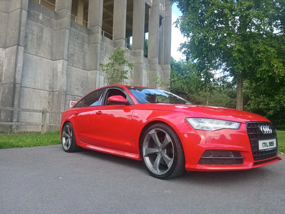AUDI A6 S-LINE AUTO - Image 1