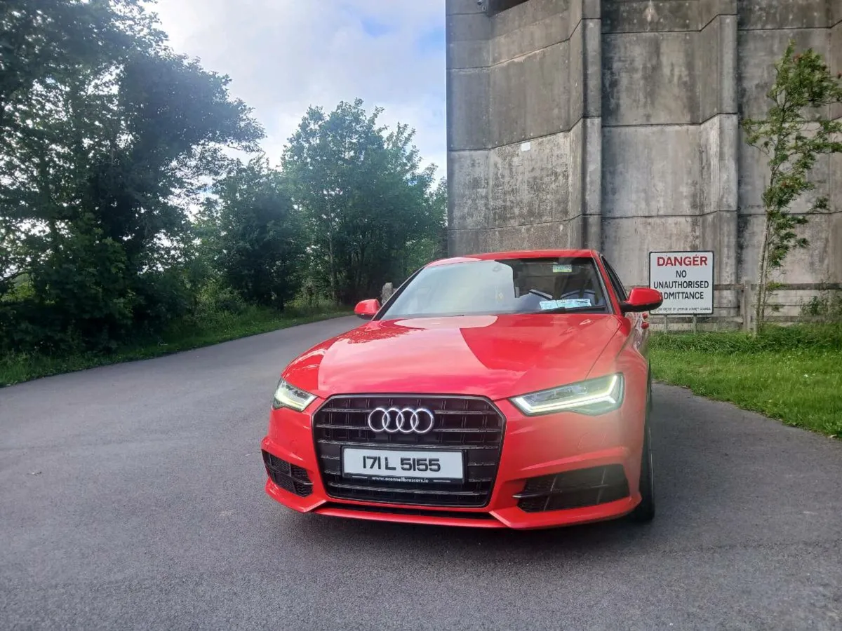 AUDI A6 S-LINE AUTO - Image 2