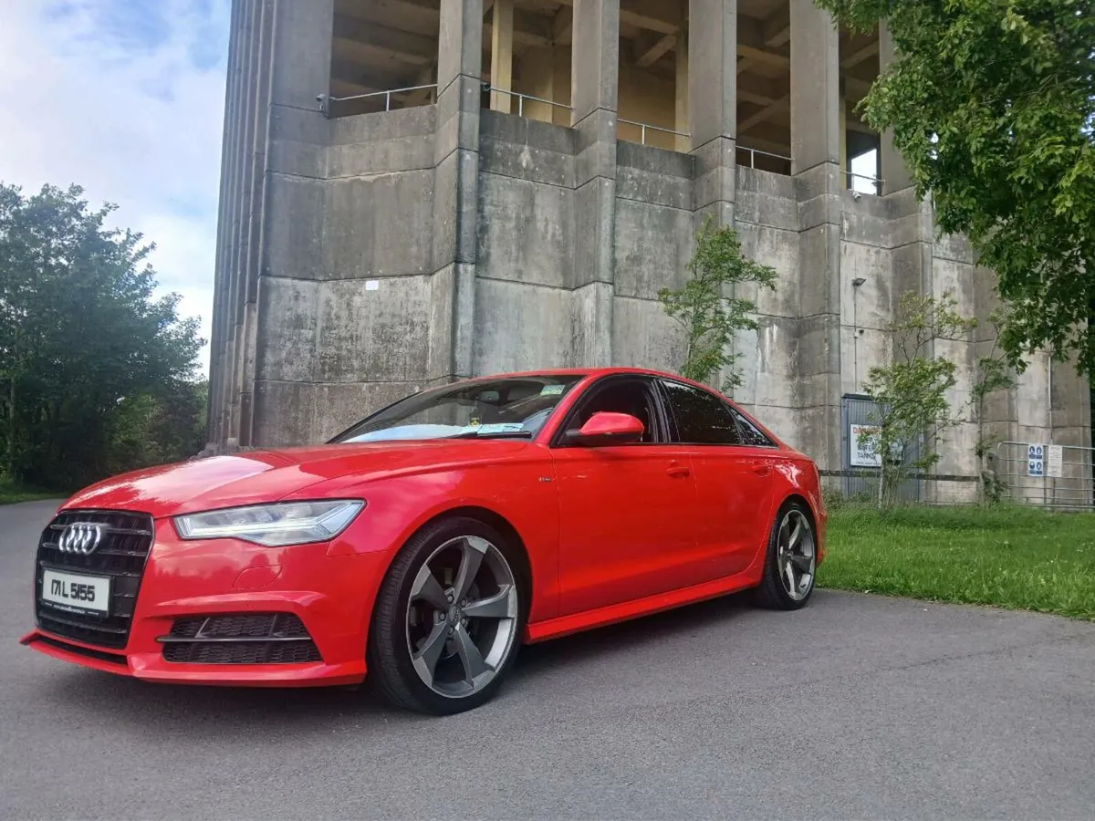 AUDI A6 S-LINE AUTO - Image 3