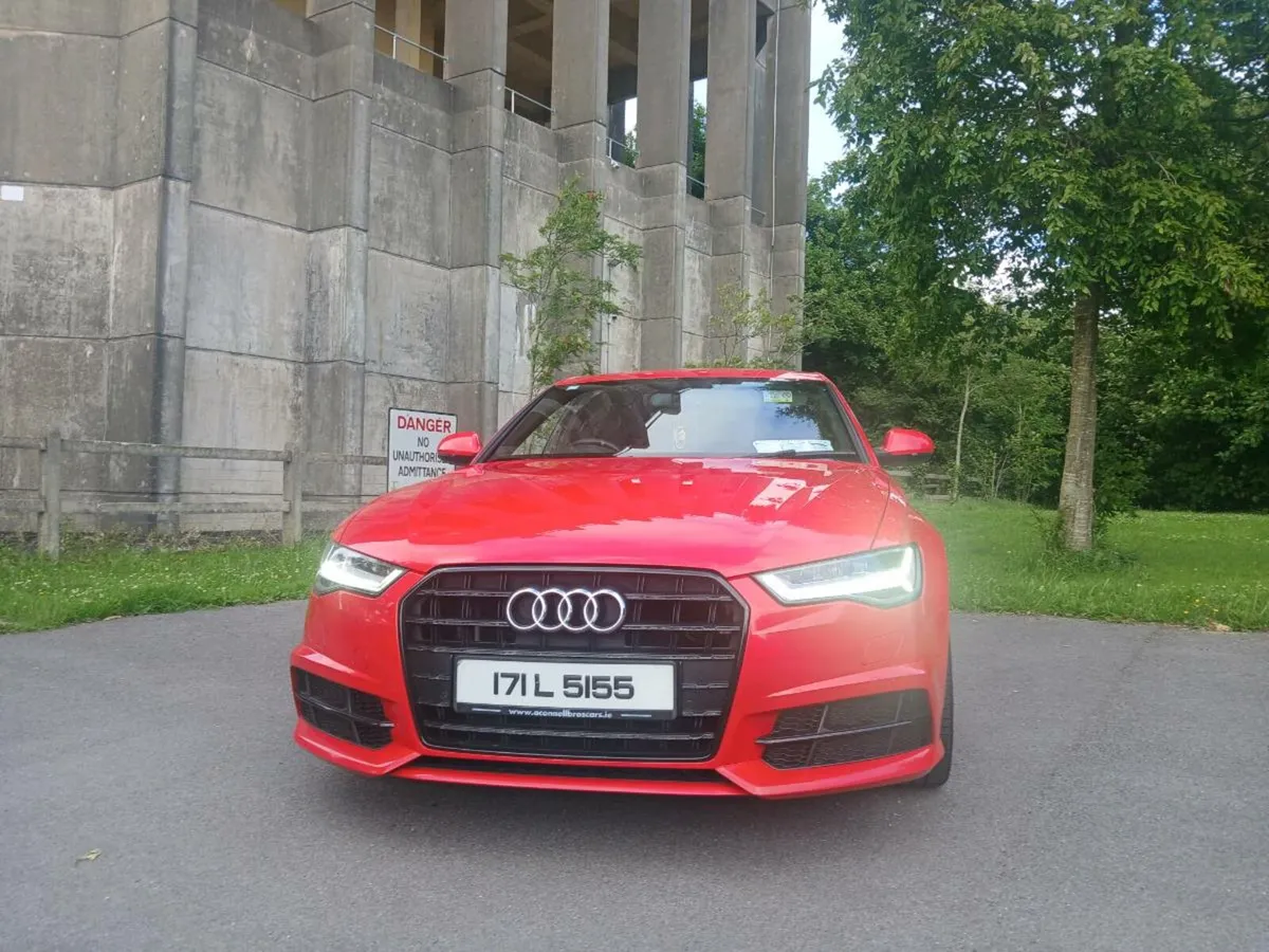 AUDI A6 S-LINE AUTO - Image 4
