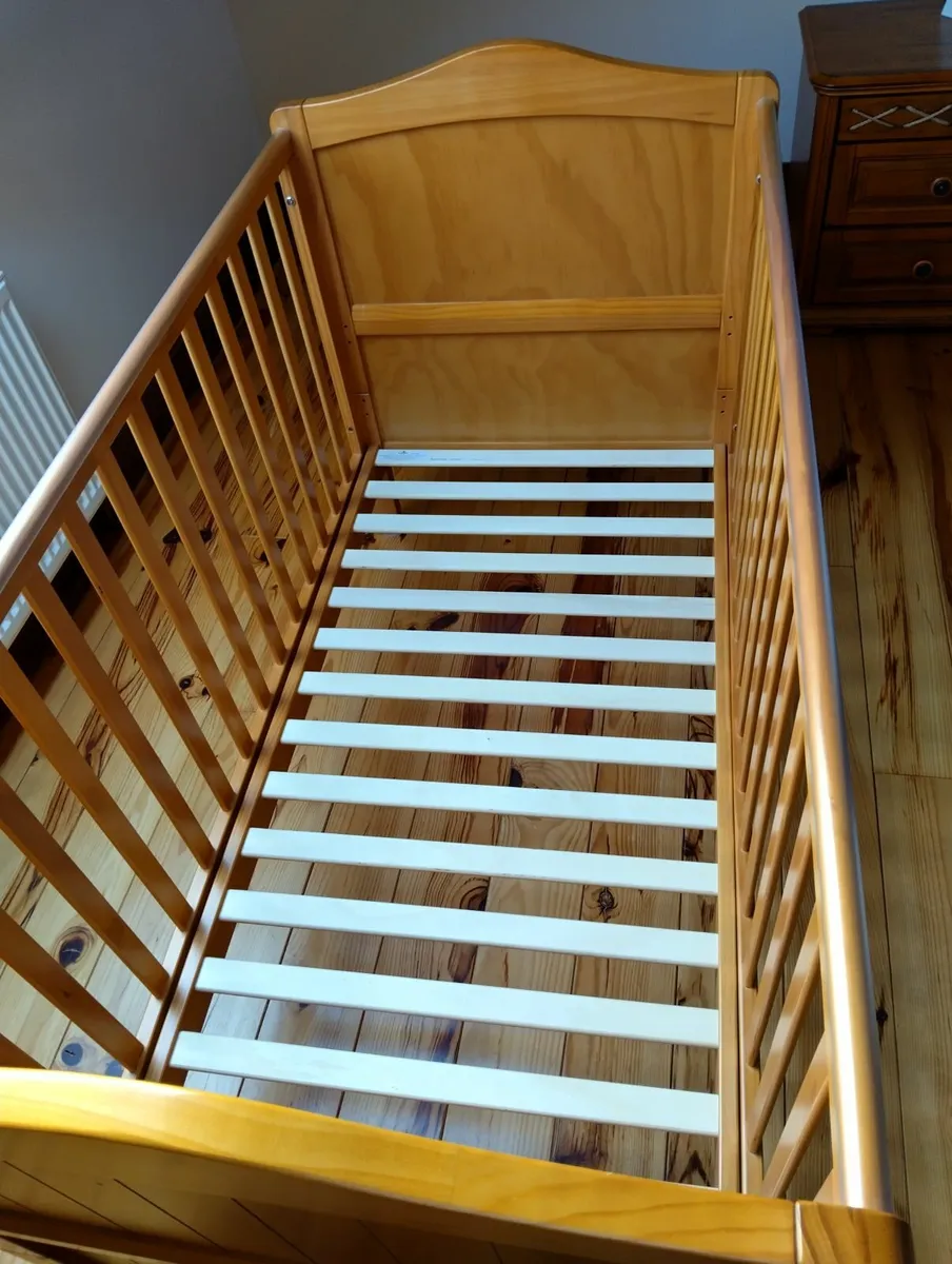 Cot. Cot bed. - Image 4