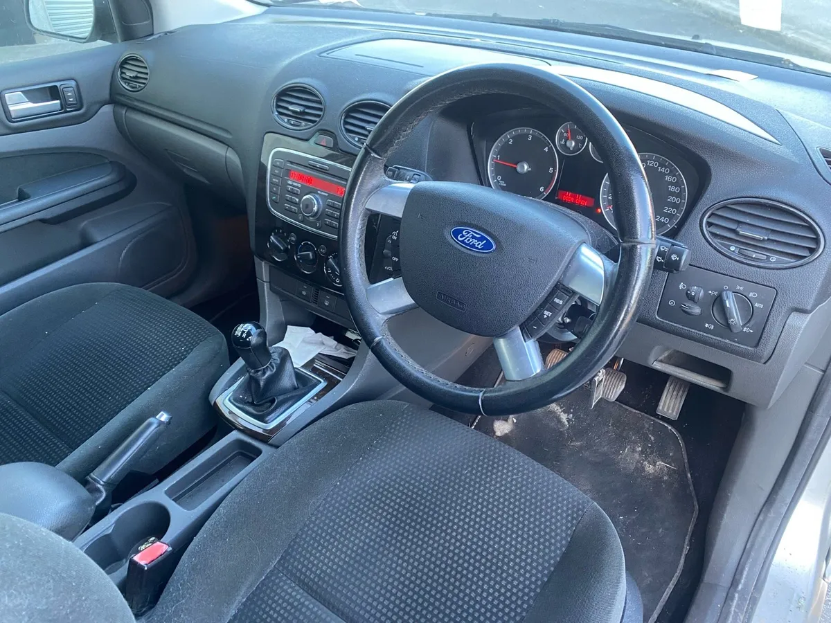 2008 Ford Focus Ghia 1.8TD only 110km’s - Image 2