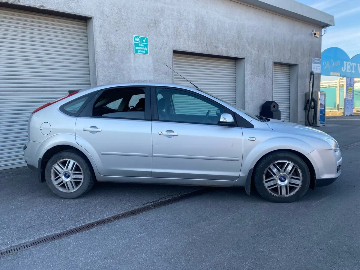 2008 Ford Focus Ghia 1.8TD only 110km’s - Image 3