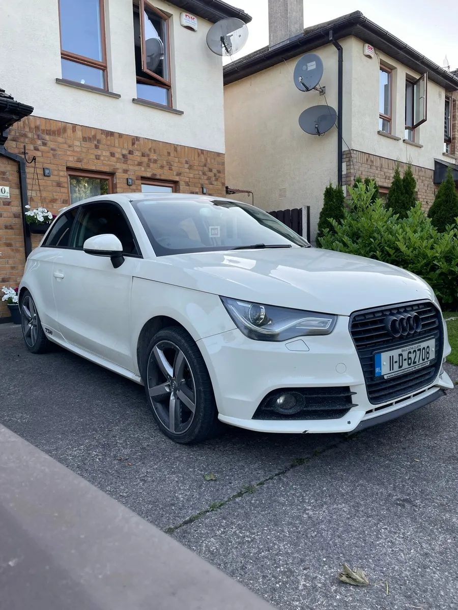Audi A1 1.4 TFSI 3 Door - Image 1
