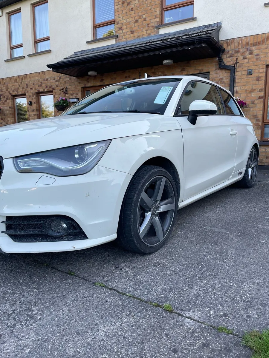 Audi A1 1.4 TFSI 3 Door - Image 2