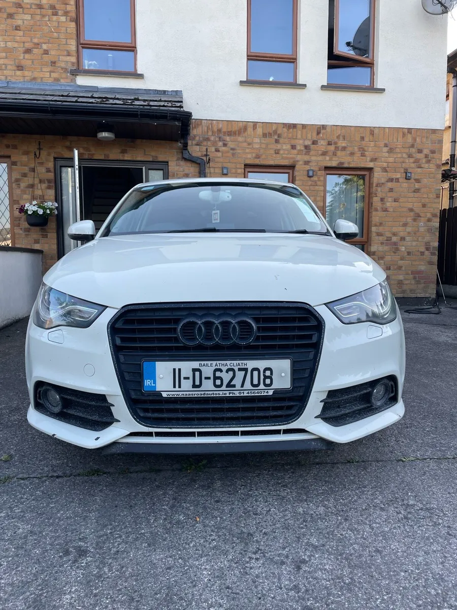 Audi A1 1.4 TFSI 3 Door - Image 3