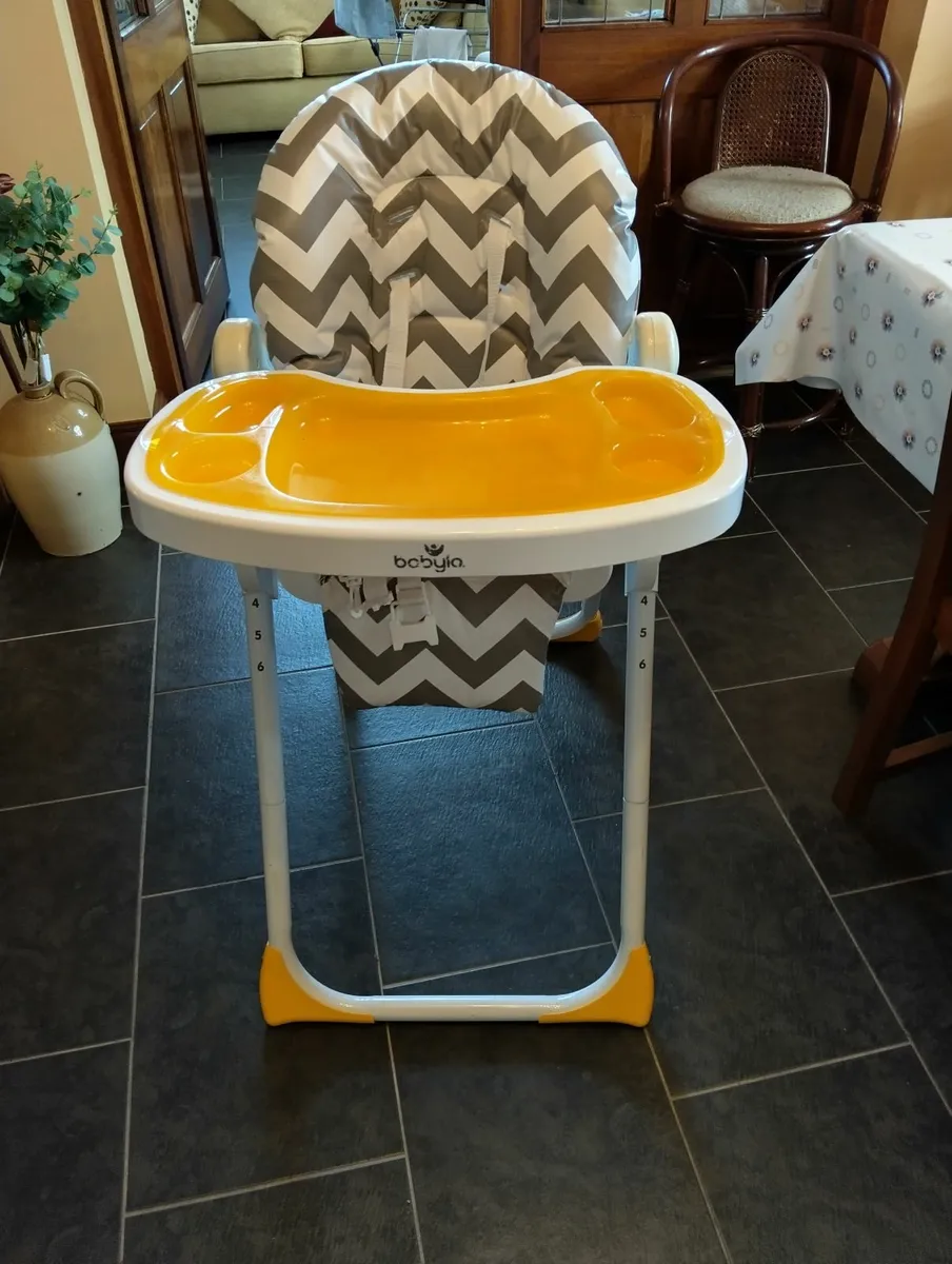 High Chair. Child Feeding chair. - Image 1