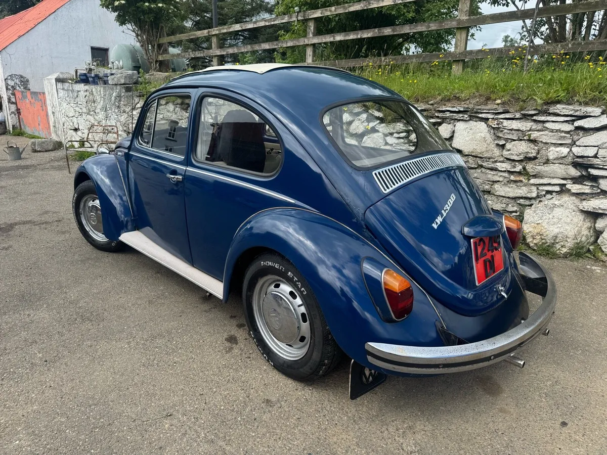 Vw beetle 1968 - Image 3