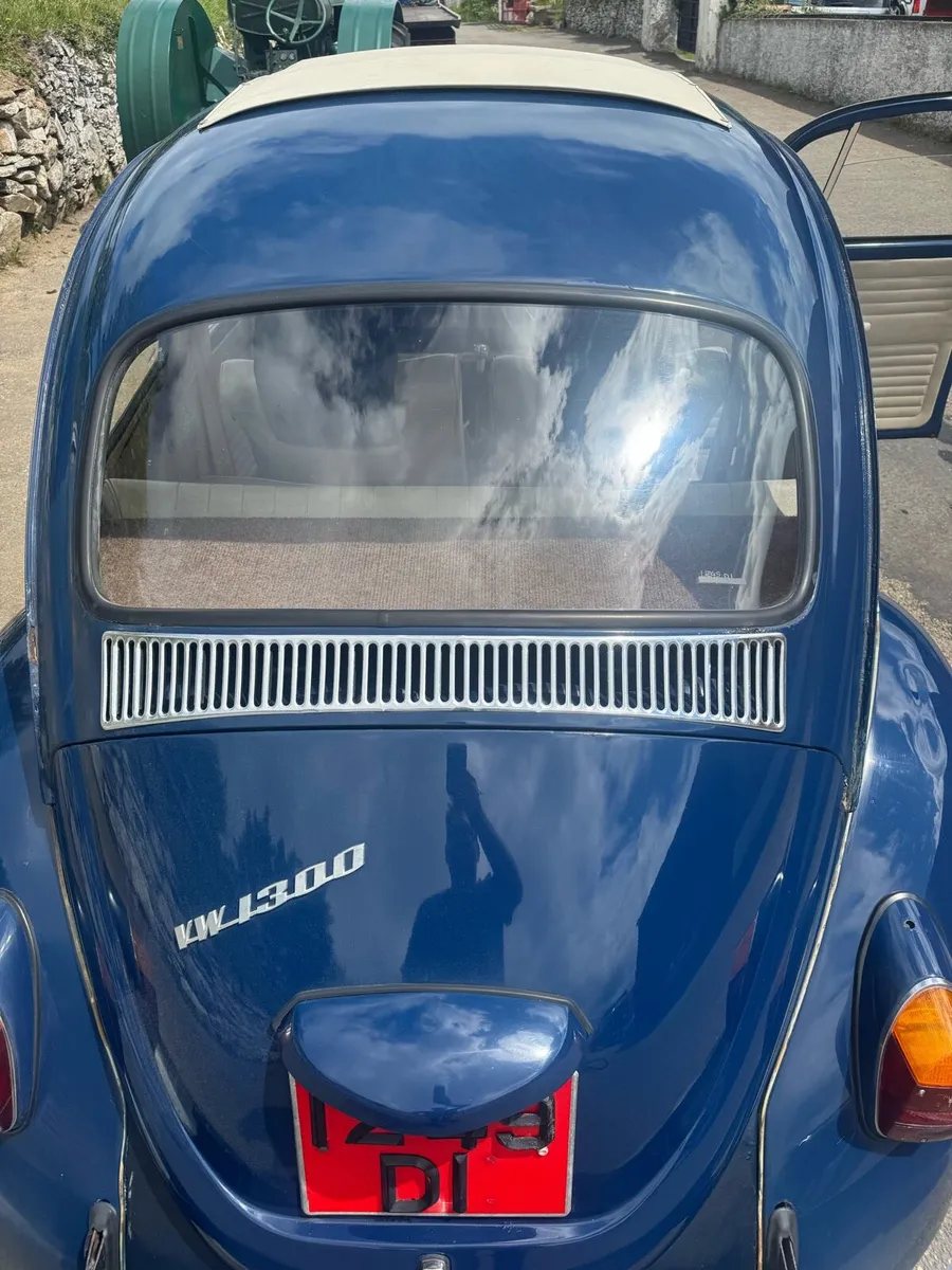 Vw beetle 1968 - Image 4