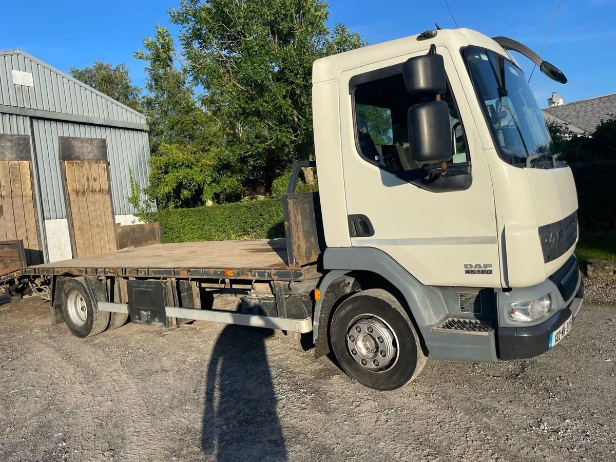 Daf beavertail - Image 2