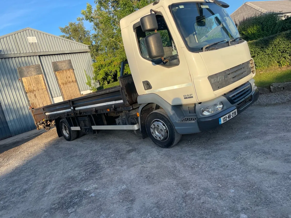 Daf beavertail - Image 1