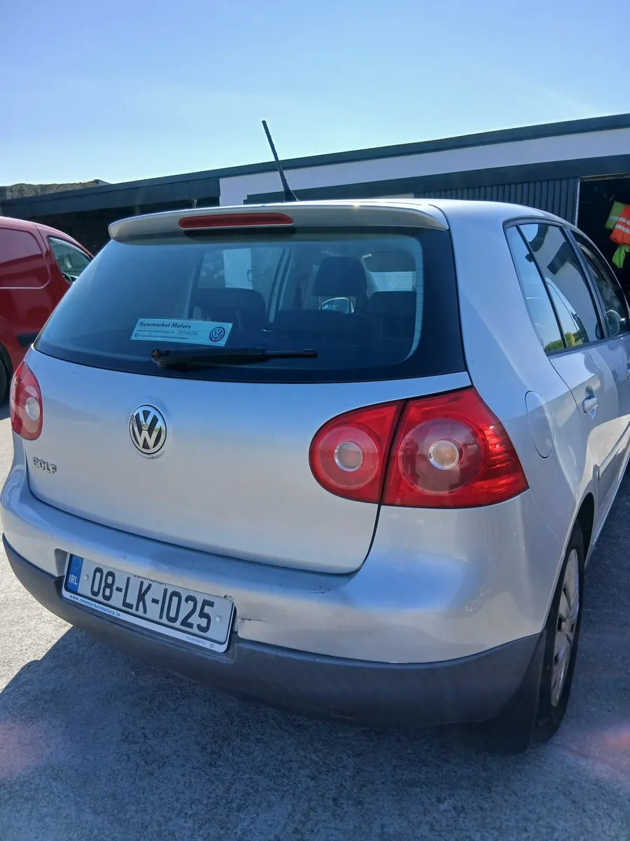 Volkswagen Golf 2008 - Image 3