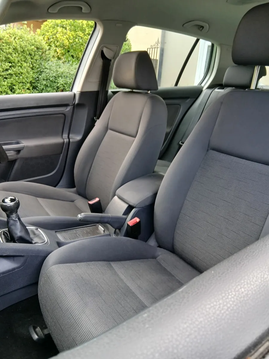 Volkswagen Golf 2008 - Image 4