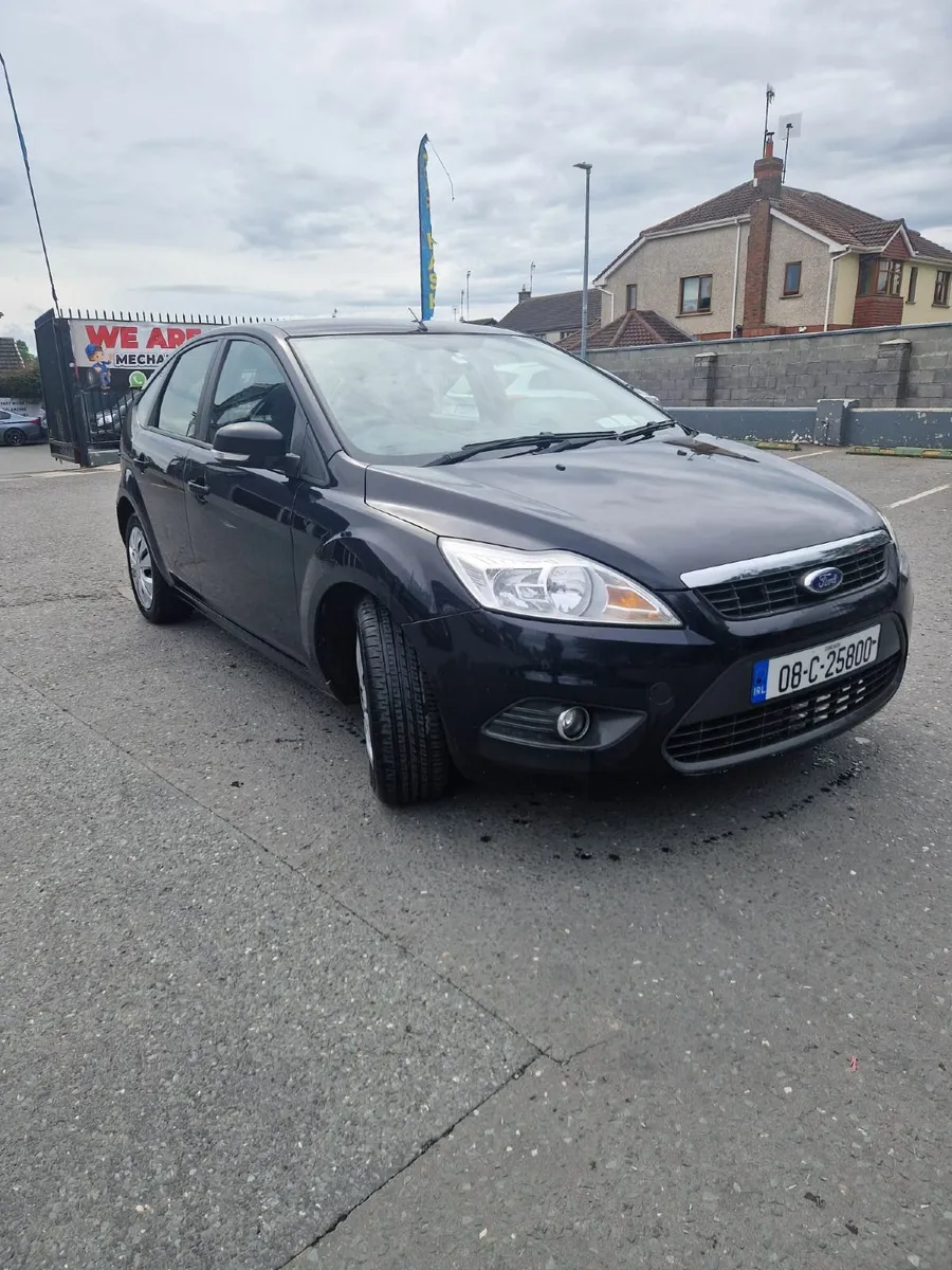 Ford Focus 2008 - Image 1