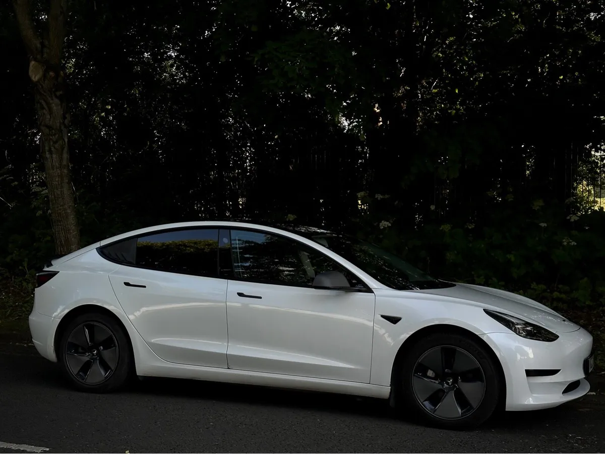 2021 TESLA MODEL 3 - Image 2