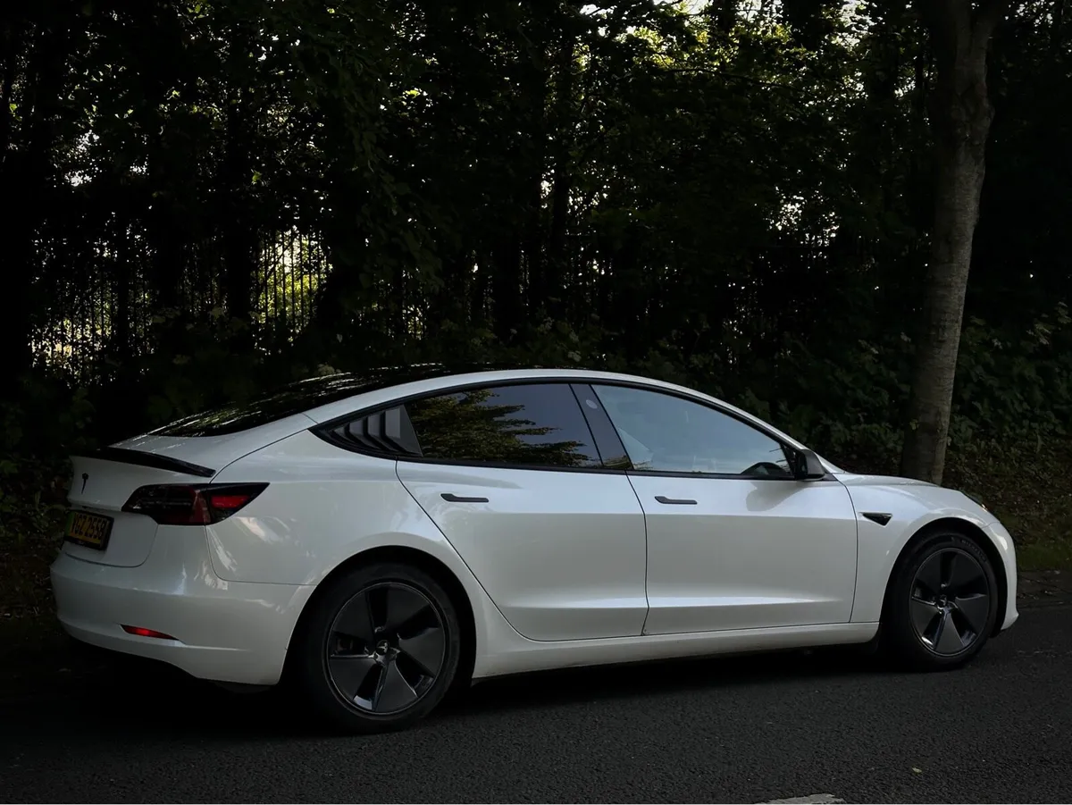 2021 TESLA MODEL 3 - Image 3
