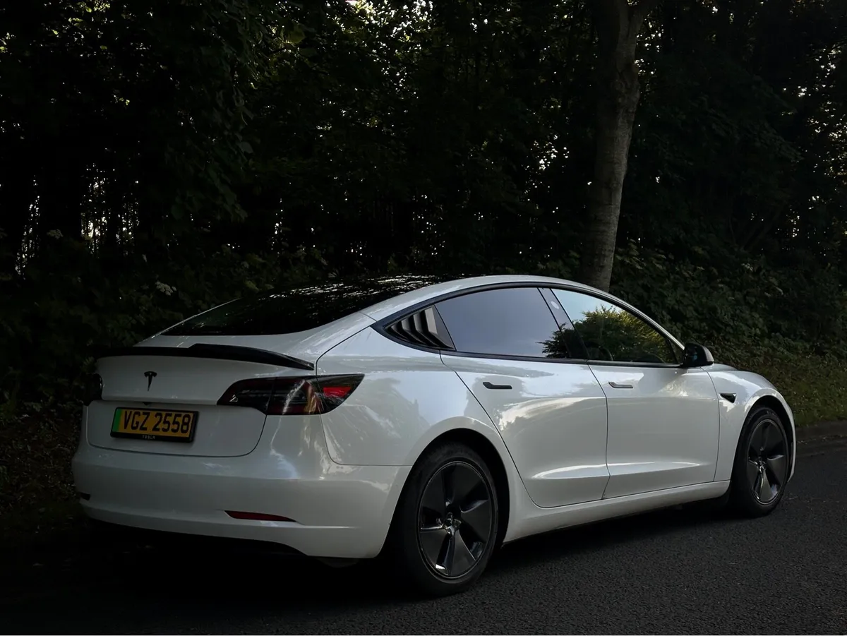 2021 TESLA MODEL 3 - Image 4
