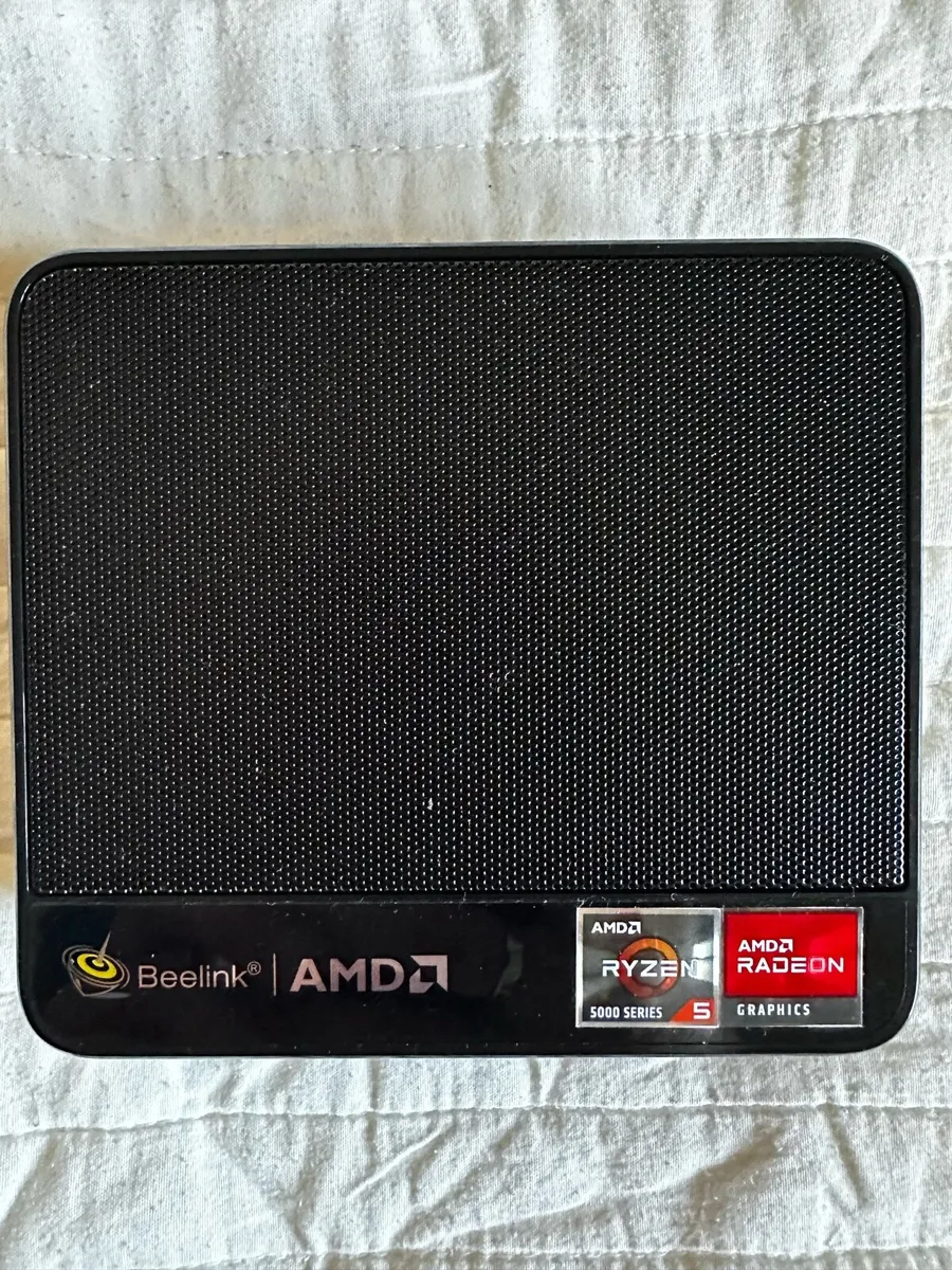 Mini PC Beelink Ser5 - Image 1
