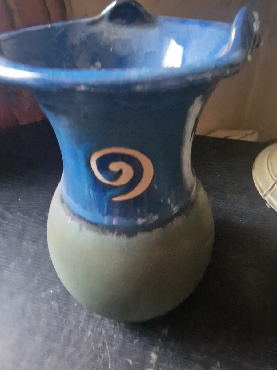 Jack O'Patsy pottery. - Image 1