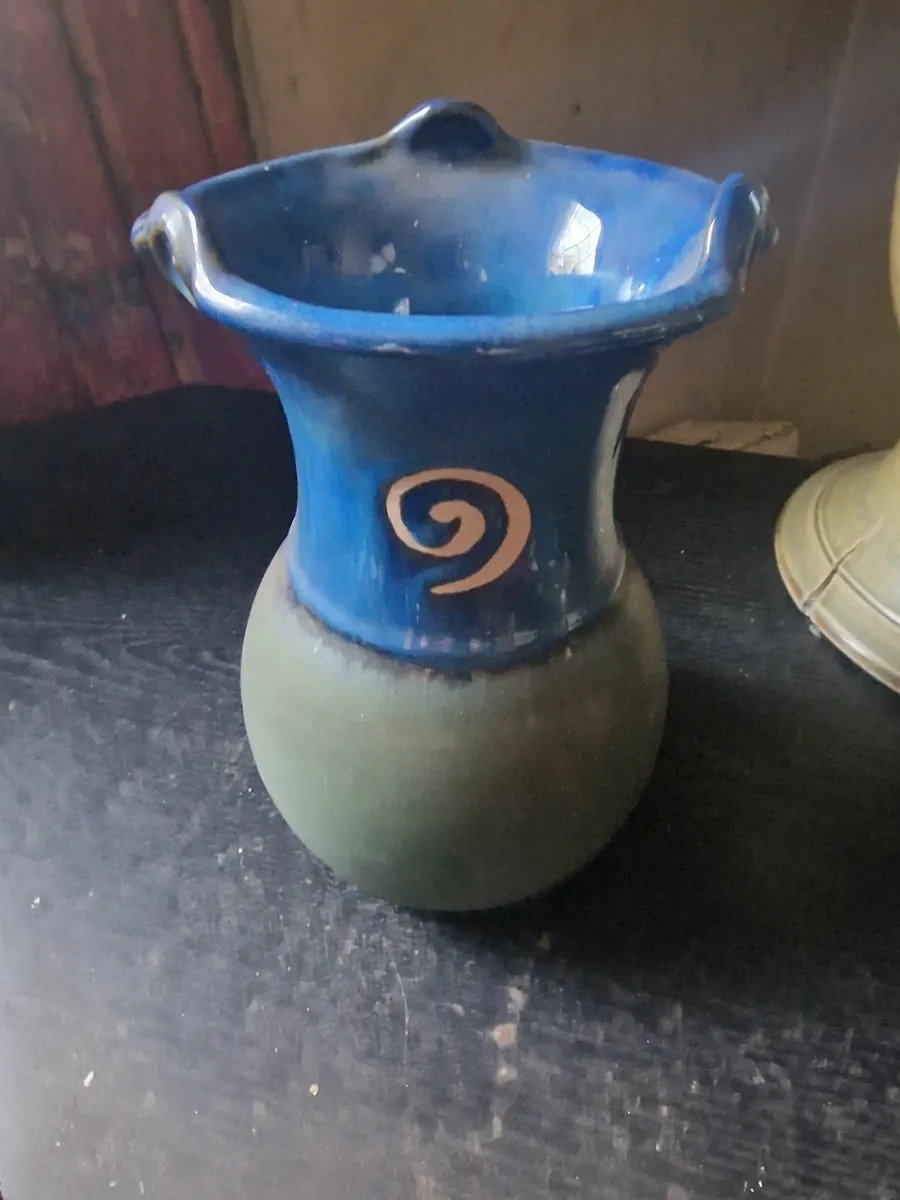 Jack O'Patsy pottery. - Image 2