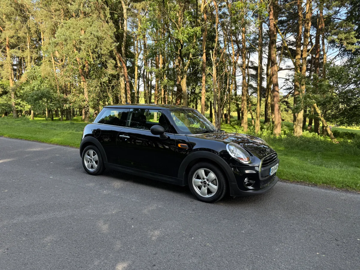 Mini One 2015 Low KM 1.2 - Image 1