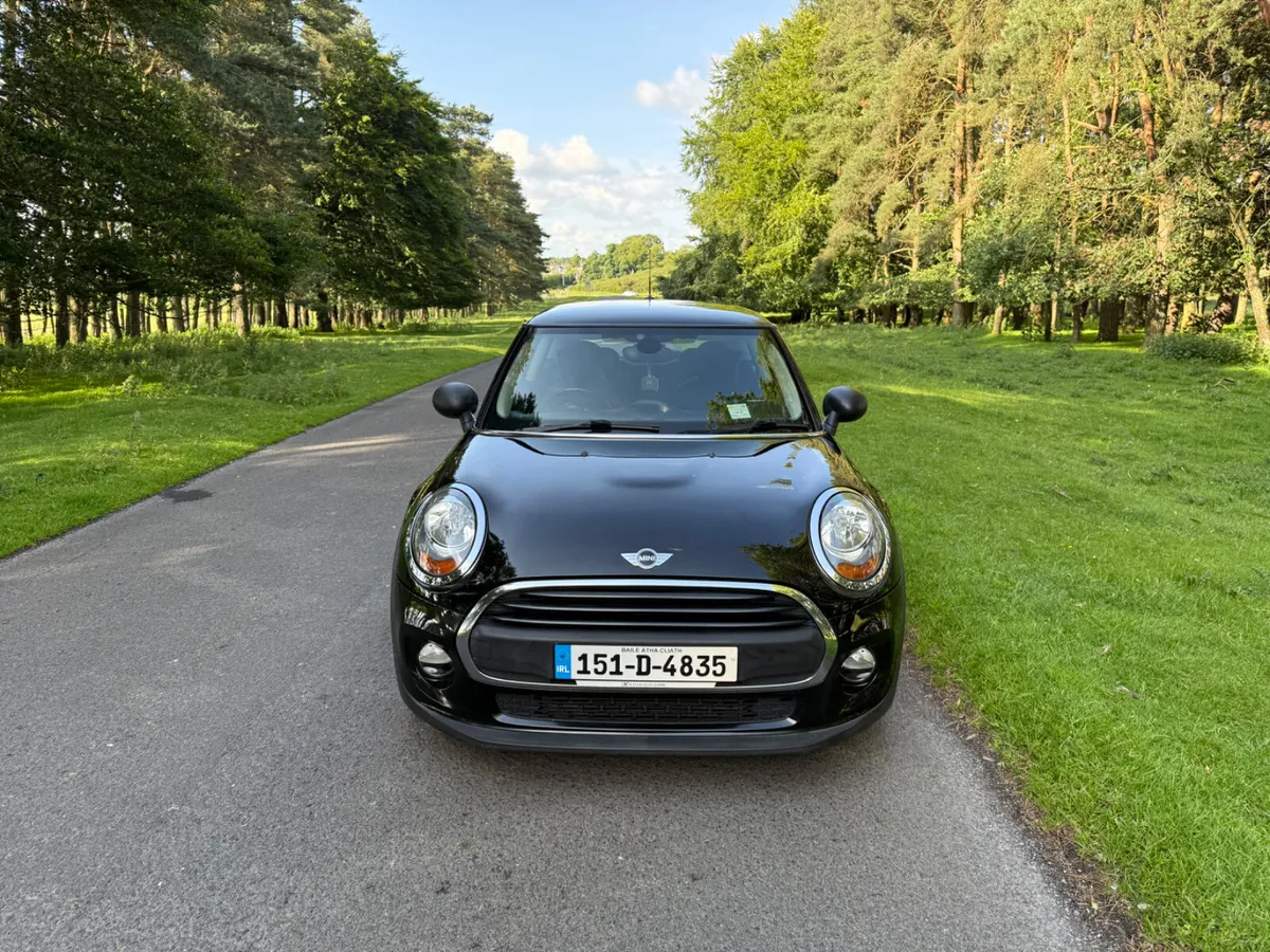 Mini One 2015 Low KM 1.2 - Image 2