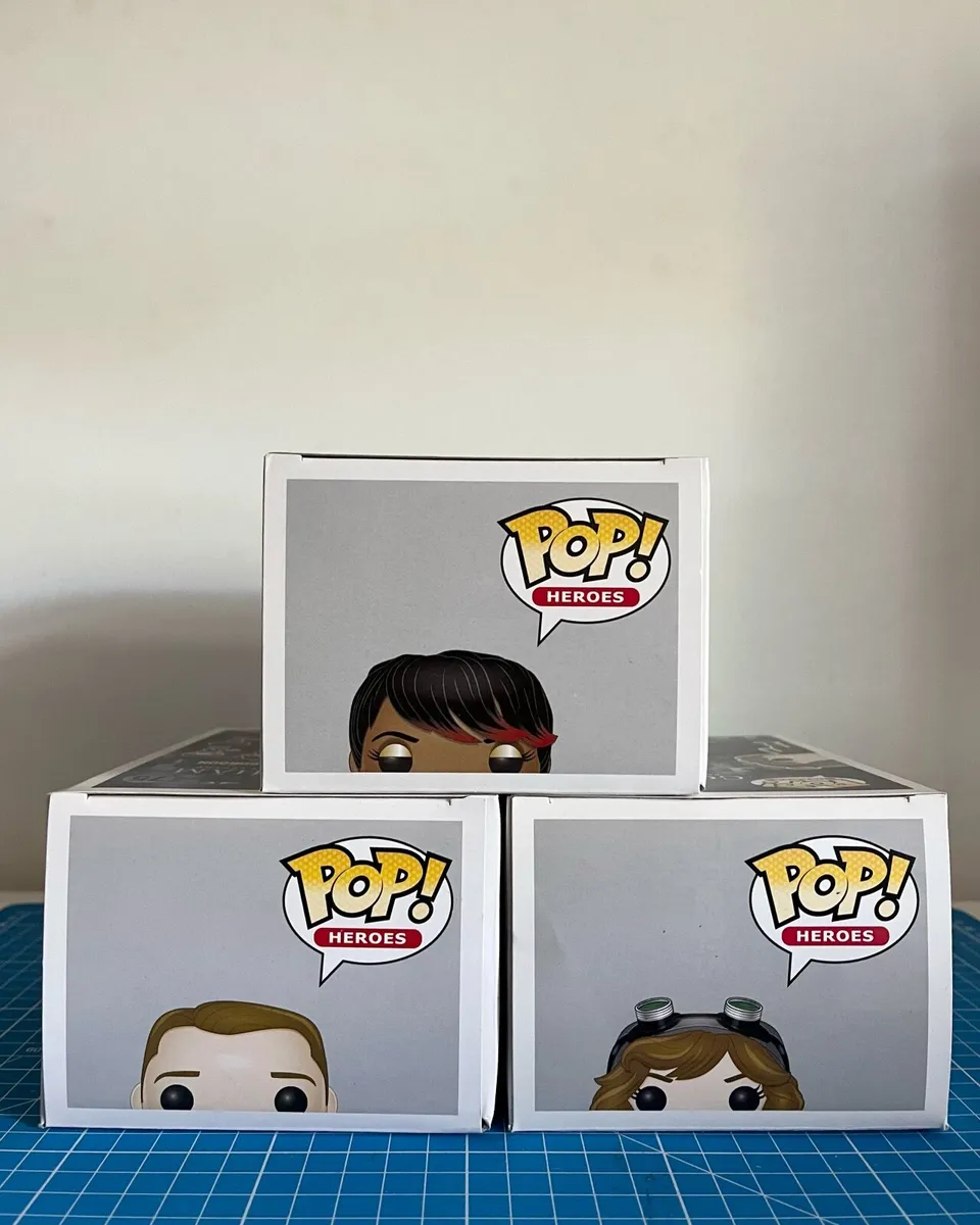 Gotham - James Gordon, Selina Kyle... Funko Pop - Image 4