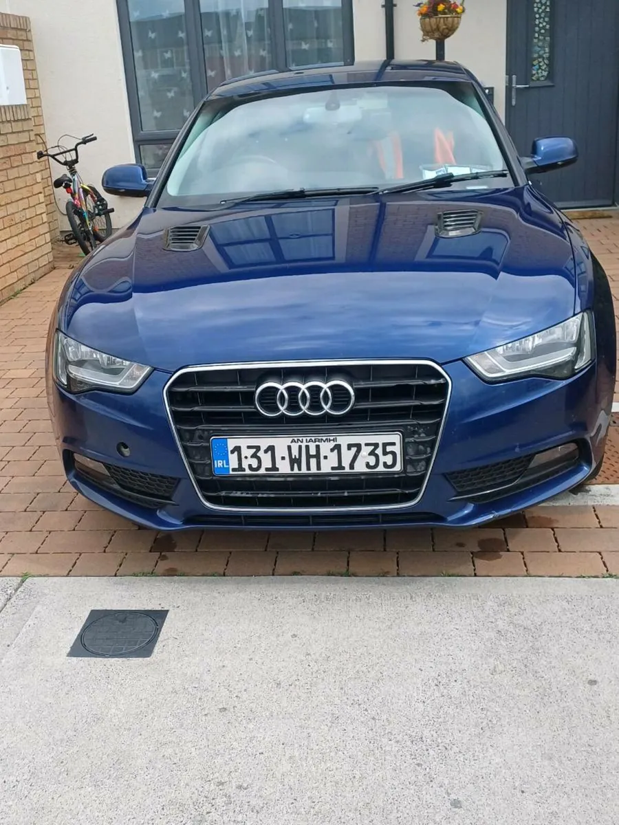 Audi a5 - Image 1