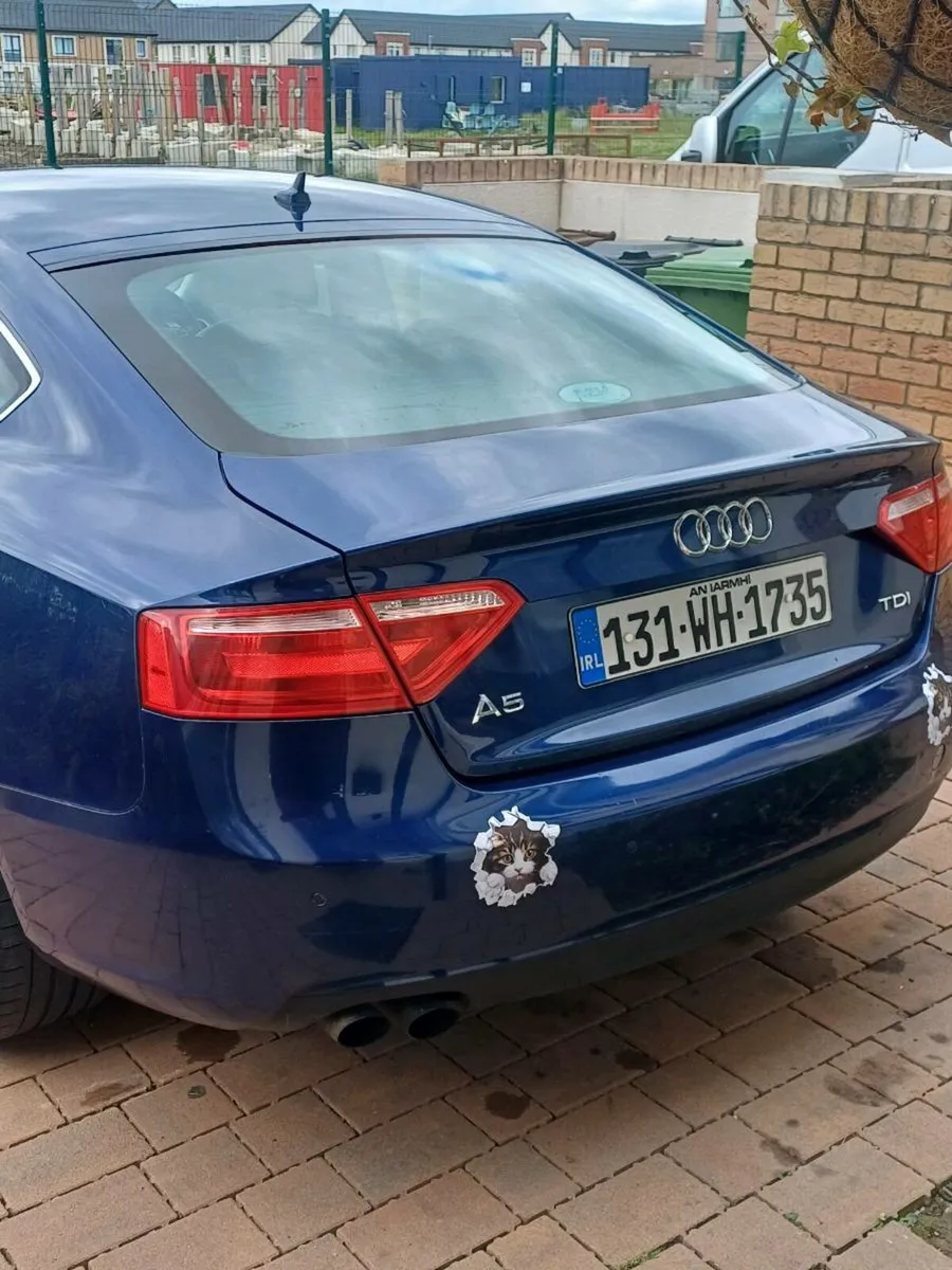 Audi a5 - Image 2