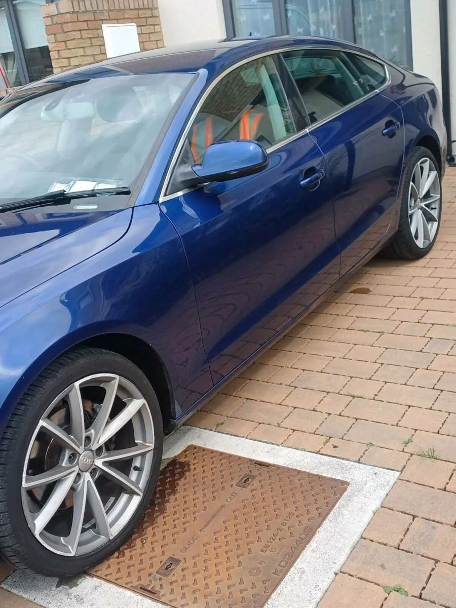Audi a5 - Image 3