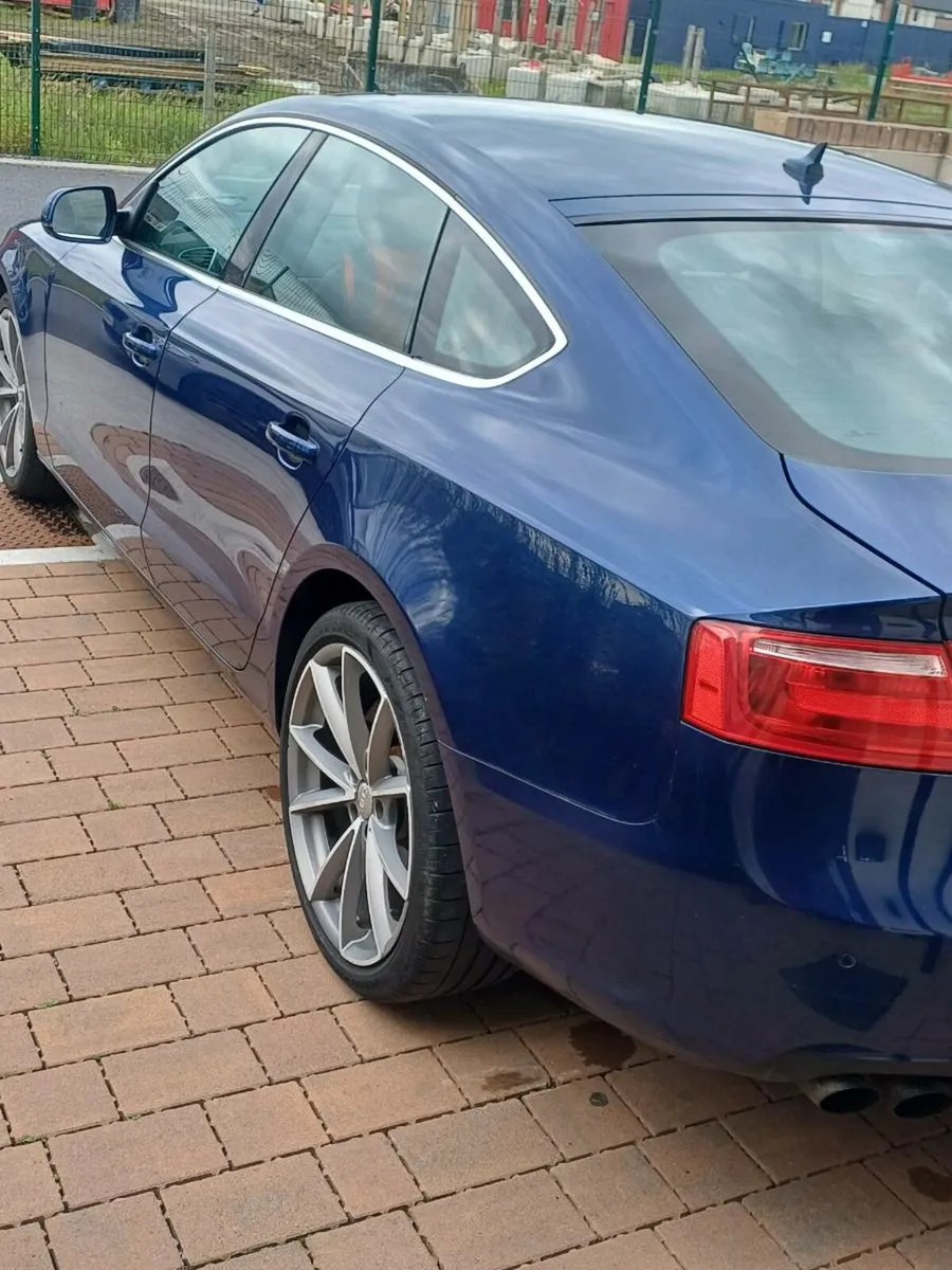 Audi a5 - Image 4