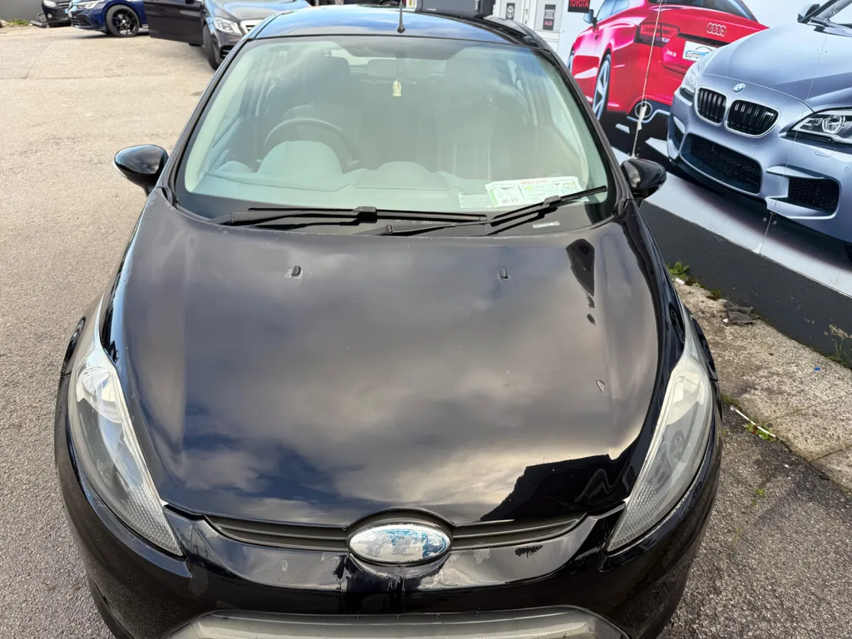 FORD FIESTA 1.2 PETEOL - Image 2