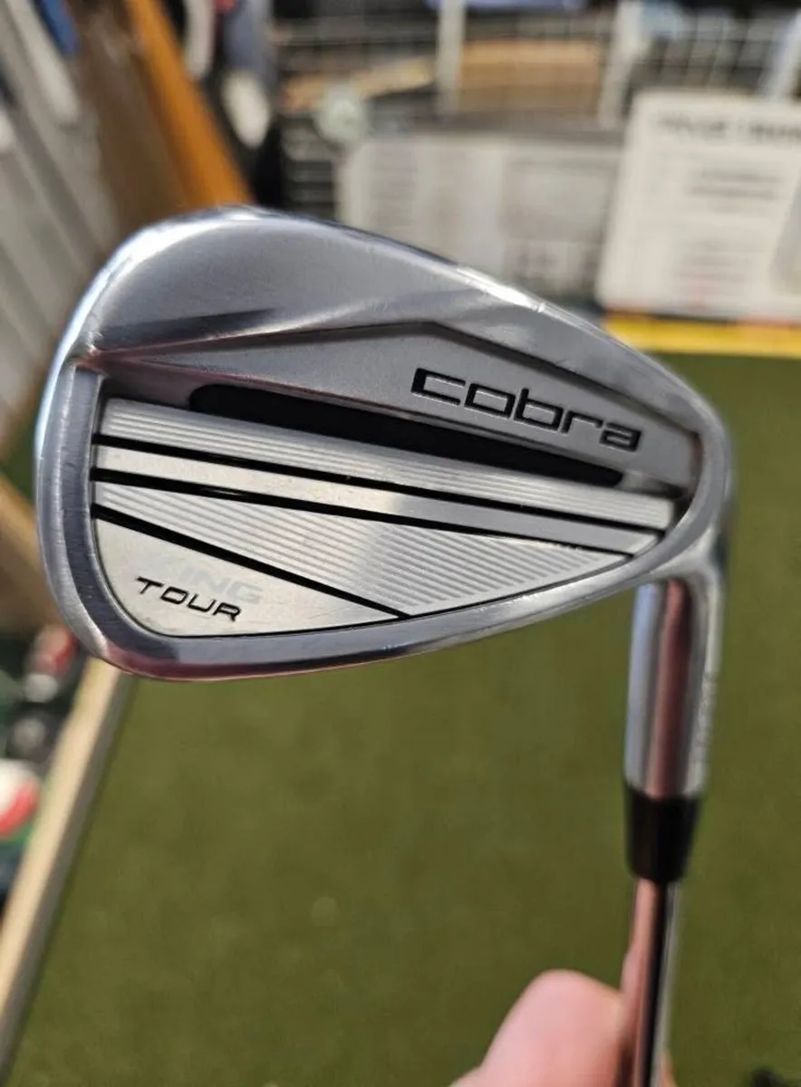 King Cobra Tour Forged Irons - Image 1